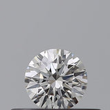 0.19 carat Round diamond G  VVS2 Excellent