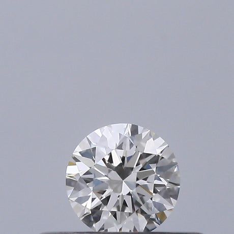 0.19 carat Round diamond G VVS1 Excellent