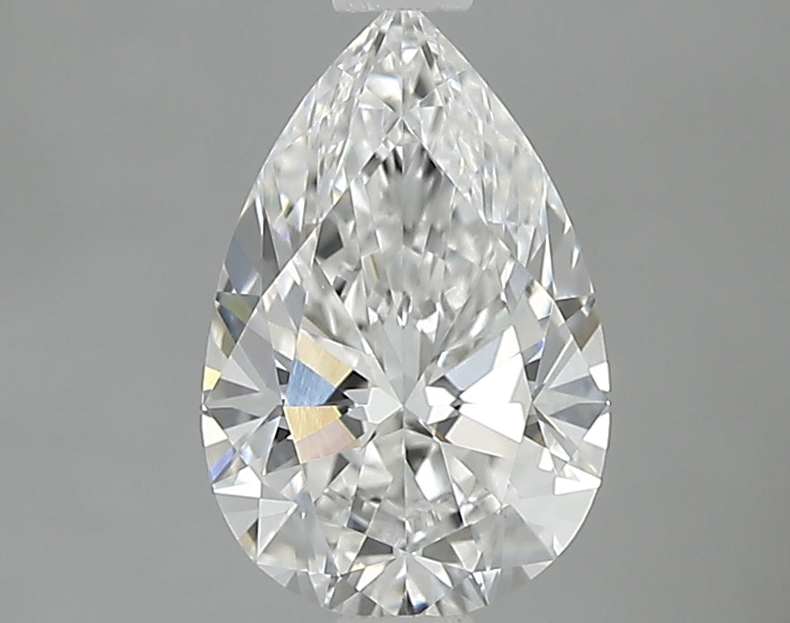 0.90 carat Pear diamond E VS1 