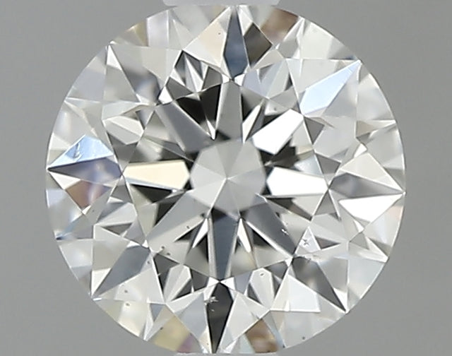 0.60 carat Round diamond I SI1 Excellent