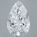 31.05 carat Pear diamond D FL 