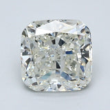 1.53 carat Cushion diamond K  I1