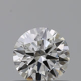 0.40 carat Round diamond H  VVS2 Excellent