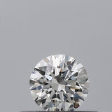 0.24 carat Round diamond F  VS2 Excellent