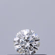 0.22 carat Round diamond G IF Excellent
