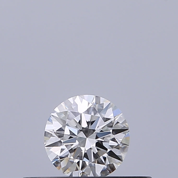 0.22 carat Round diamond G IF Excellent