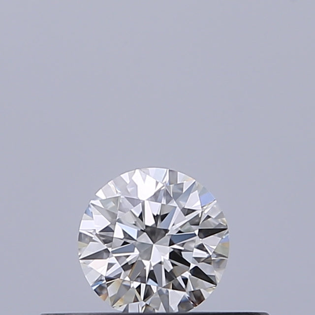 0.22 carat Round diamond G IF Excellent