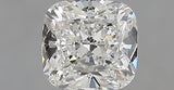 0.90 carat Cushion diamond G VVS2 