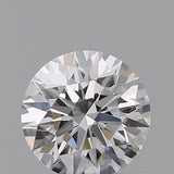 0.70 carat Round diamond D  IF Excellent