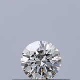 0.22 carat Round diamond G VVS1 Excellent