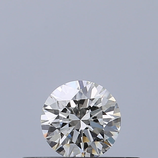 0.22 carat Round diamond G VVS1 Excellent