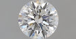 0.58 carat Round diamond E IF Excellent