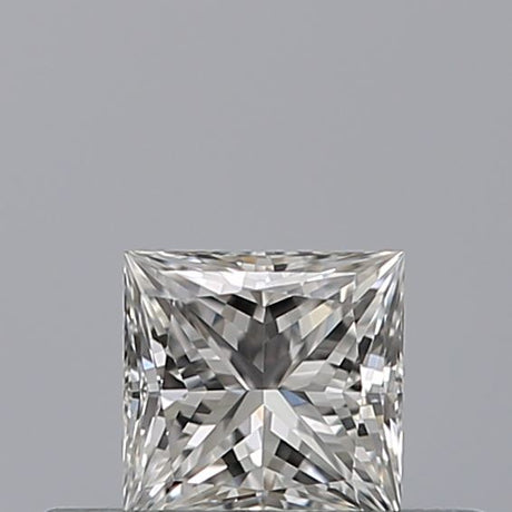 0.24 carat Princess diamond F VVS1 