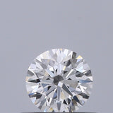 0.35 carat Round diamond D VVS1 Excellent