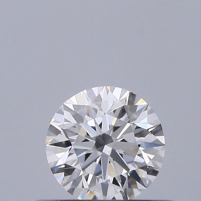 0.35 carat Round diamond D VVS1 Excellent