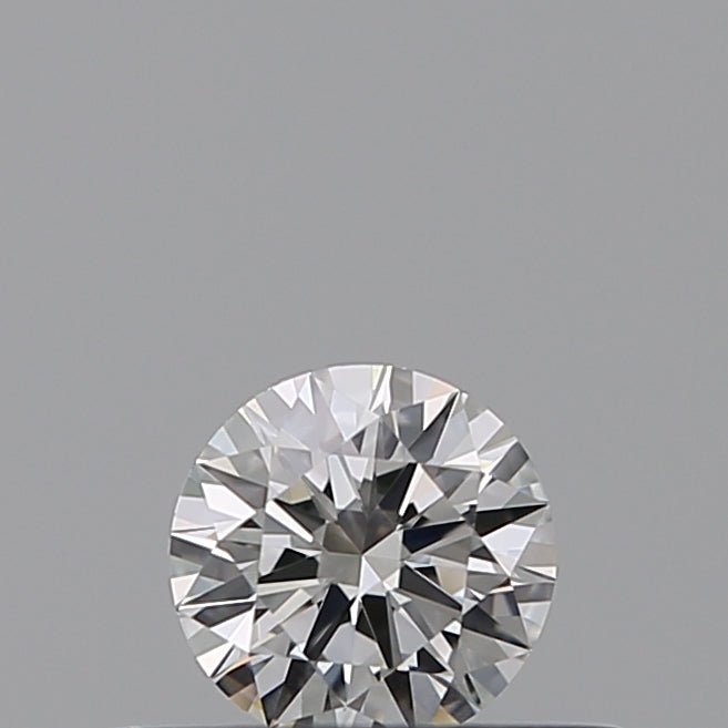 0.24 carat Round diamond G  VVS1 Excellent