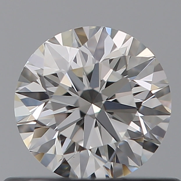 0.45 carat Round diamond F  VS1 Excellent