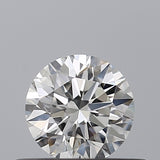 0.34 carat Round diamond E IF Excellent