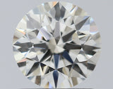 0.90 carat Round diamond I  VS1 Excellent