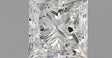 1.00 carat Princess diamond H VS2 