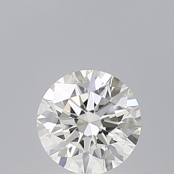 0.23 carat Round diamond G VVS2 Excellent