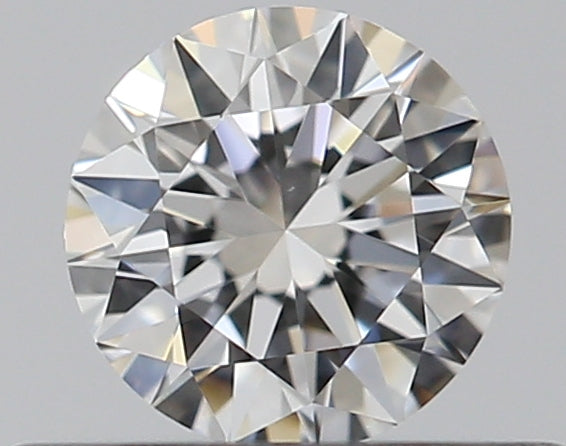 0.30 carat Round diamond D  VVS2 Excellent