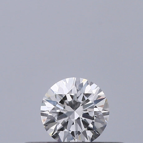 0.18 carat Round diamond E VS1 Excellent