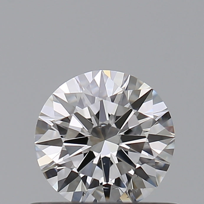 0.46 carat Round diamond F  SI1 Excellent