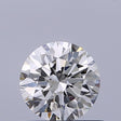 0.60 carat Round diamond I VVS1 Excellent