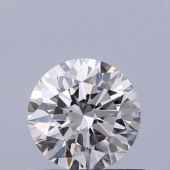 0.60 carat Round diamond I VVS1 Excellent