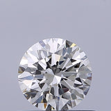 0.60 carat Round diamond I VVS1 Excellent