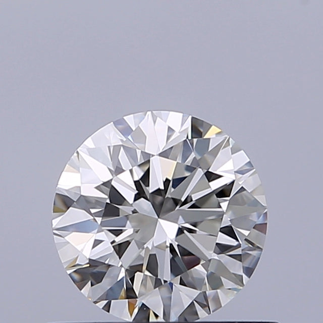 0.60 carat Round diamond I VVS1 Excellent
