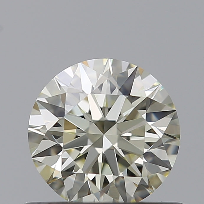 0.56 carat Round diamond L  VVS1 Excellent