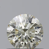 0.56 carat Round diamond L  VVS1 Excellent