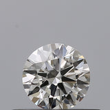 0.33 carat Round diamond H VVS1 Excellent