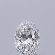 0.31 carat Oval diamond D VS1 