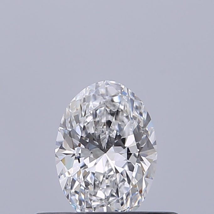 0.31 carat Oval diamond D VS1 