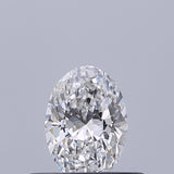 0.31 carat Oval diamond D VS1 