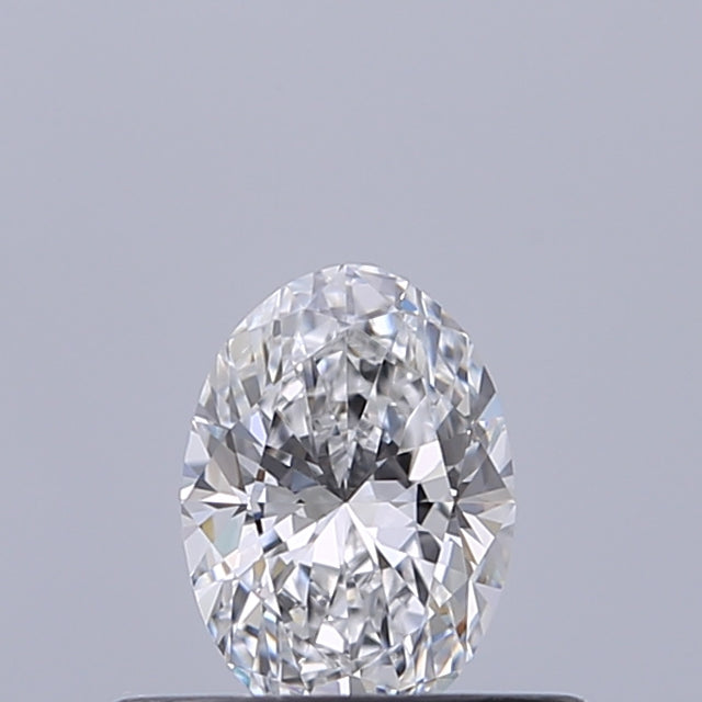 0.31 carat Oval diamond D VS1 