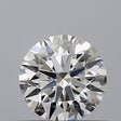 0.41 carat Round diamond E VS1 Excellent