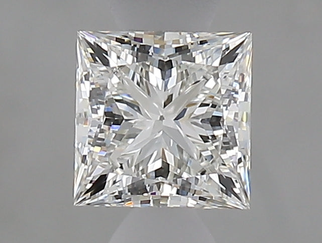 0.55 carat Princess diamond G VVS1 