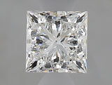 0.55 carat Princess diamond G VVS1 