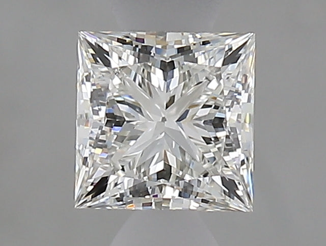 0.55 carat Princess diamond G VVS1 