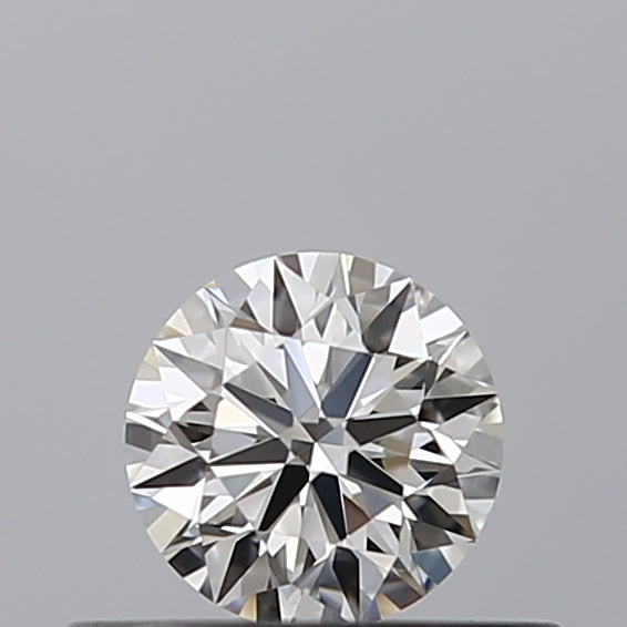 0.26 carat Round diamond F  VVS1 Excellent