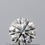 0.26 carat Round diamond F  VVS1 Excellent