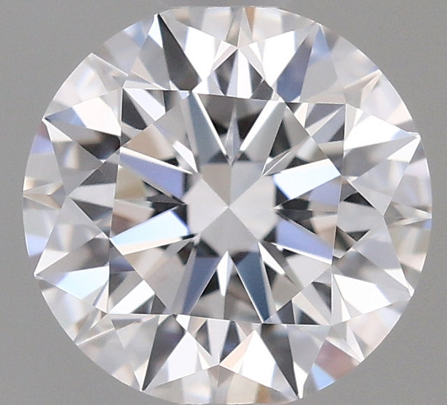 0.51 carat Round diamond D VVS1 Excellent