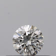0.25 carat Round diamond F VVS1 Excellent