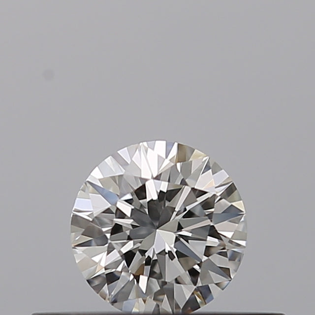 0.25 carat Round diamond F VVS1 Excellent