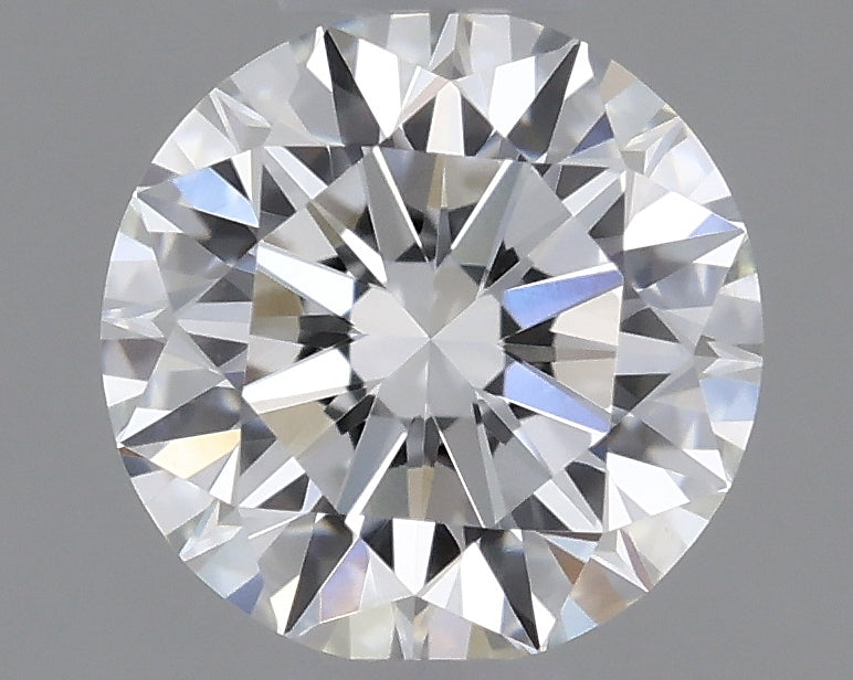0.51 carat Round diamond H SI1 Excellent