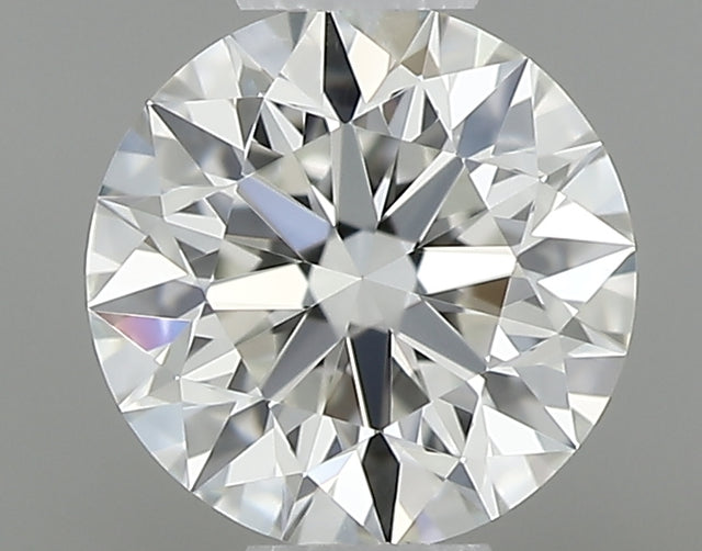 0.34 carat Round diamond H IF Excellent